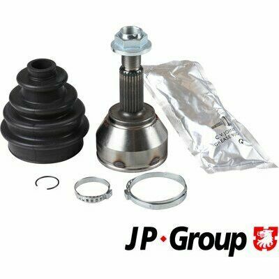 JP GROUP