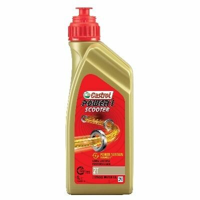 Castrol Power 1 Scooter 2T
