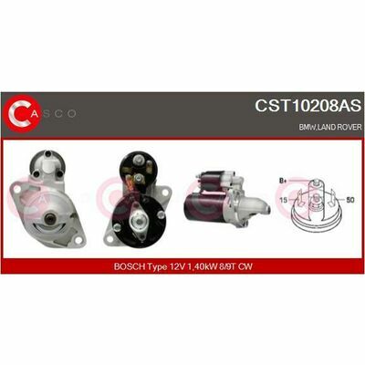 CST10208AS