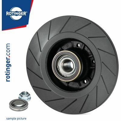 GRAPHITE REGULAR SLOTTED PLUS