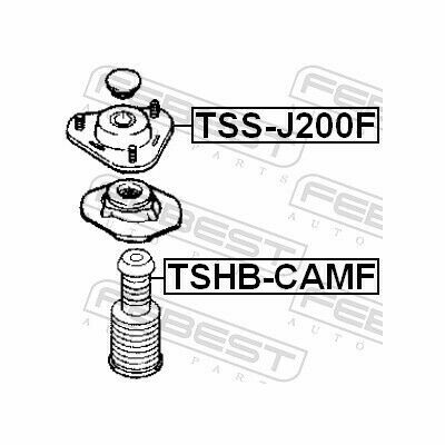 TSS-J200F