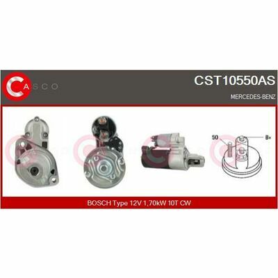 CST10550AS