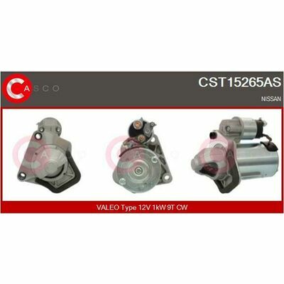 CST15265AS