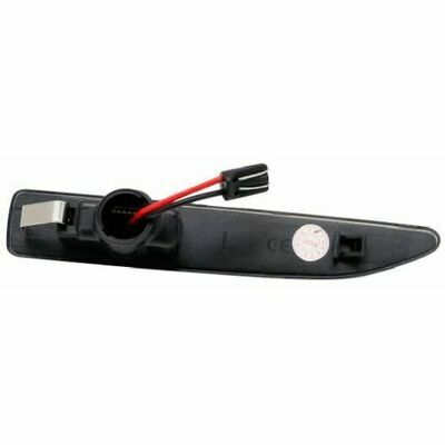 ABAKUS Kit De Feux Clignotants L01-140-004LED - Compatible Alfa Romeo Giulietta Côté Conducteur Ou Passager