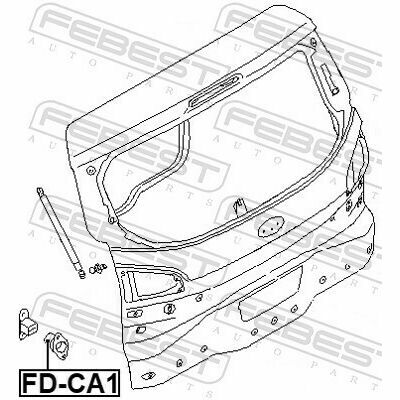 FD-CA1