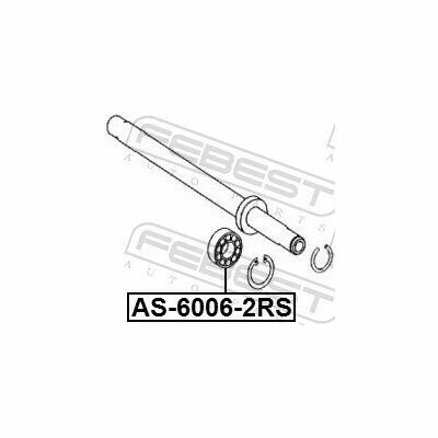AS-6006-2RS