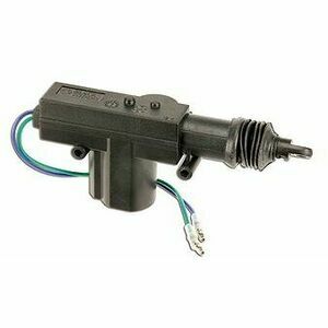 Verrouillage Central