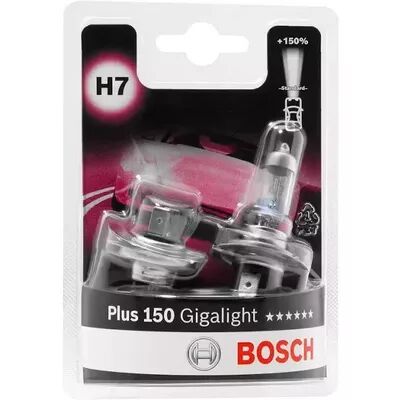 BOSCH Plus 150 Gigalight DBL 1 987 301 431 Glühlampe, Fernscheinwerfer  günstig