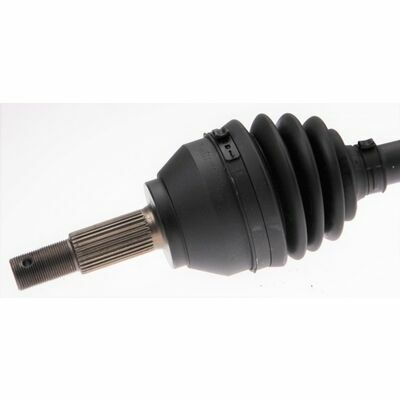 GKN Automotive OE-Technology 52°