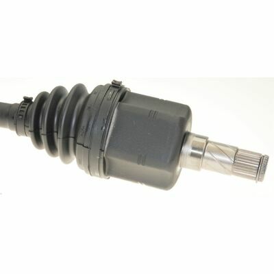 GKN Automotive OE-Technology 52°