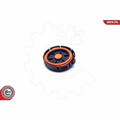 LCC CULASSE DE CYLINDRE LCCM02024 Diaphragme Ventilation Carter Moteur Pour Mercedes-Benz
