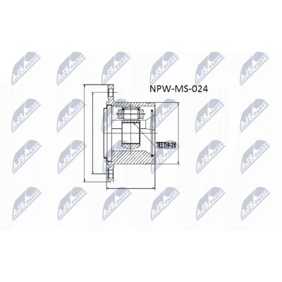 NPW-MS-024