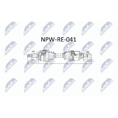 NPW-RE-041