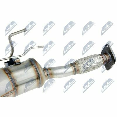 Filtre à Particules DPF Pour Renault Master / Opel Movano / Nissan NV400 2.3 - Neuf, Euro 6