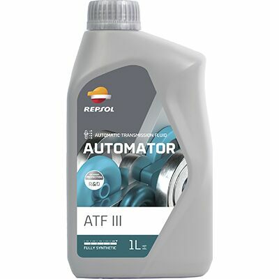 AUTOMATOR ATF III