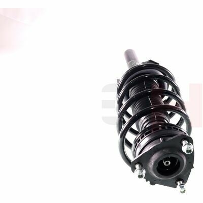 Jambe de suspension complète