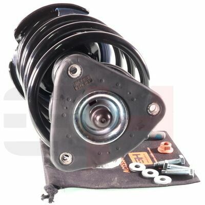 Jambe de suspension complète