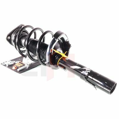 Jambe de suspension complète