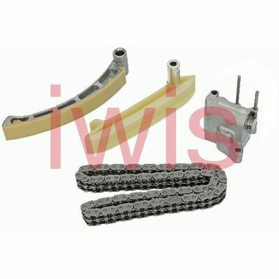 iwis originele uitrustingskwaliteit, Made in Germany