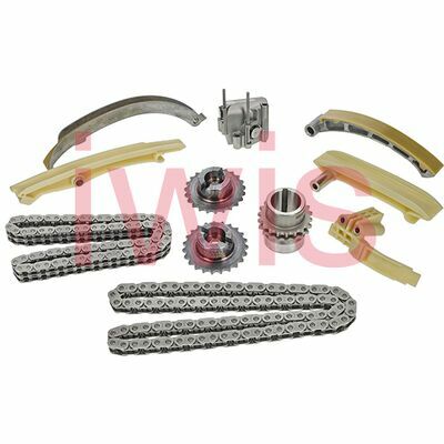 iwis originele uitrustingskwaliteit, Made in Germany