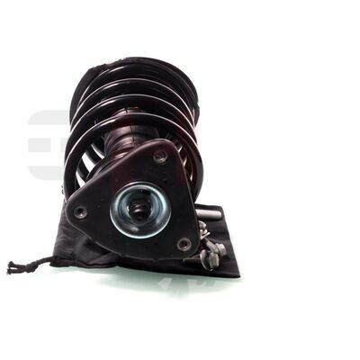 Jambe de suspension complète