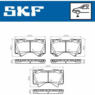 VKBP 80635 A