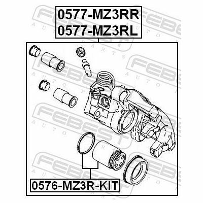 0576-MZ3R-KIT