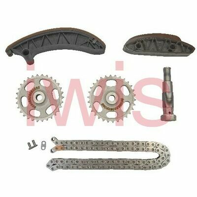 iwis calidad de equipo original, Made in Germany