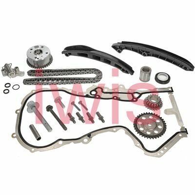 Qualité d'origine iwis, Made in Germany