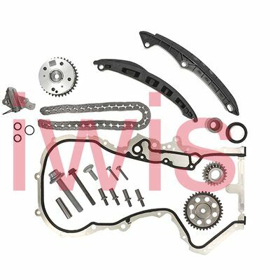 Qualité d'origine iwis, Made in Germany