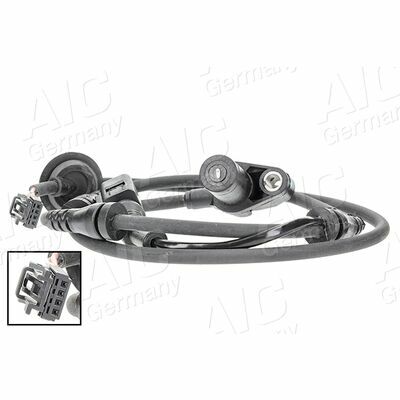 Qualité originale de l'AIC