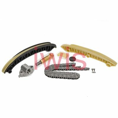 iwis originele uitrustingskwaliteit, Made in Germany