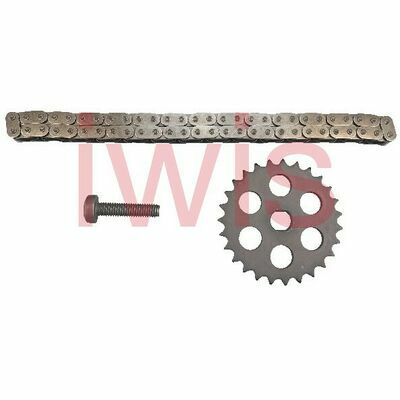 iwis originele uitrustingskwaliteit, Made in Germany