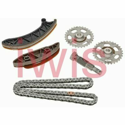 Qualità di primo equipaggiamento iwis, Made in Germany