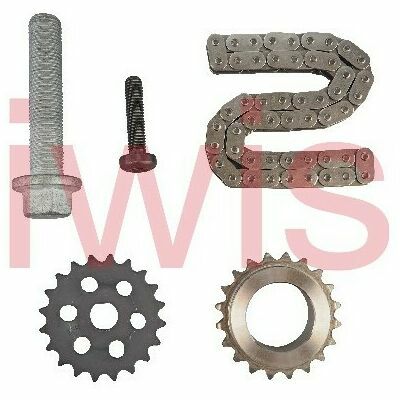 iwis originele uitrustingskwaliteit, Made in Germany
