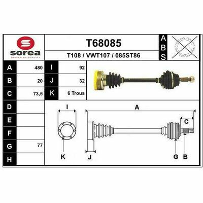 T68085