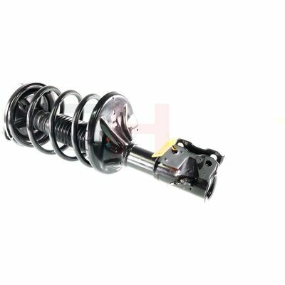 Jambe de suspension complète