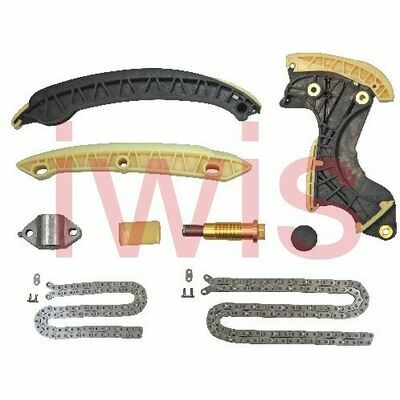 iwis originele uitrustingskwaliteit, Made in Germany