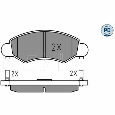MEYLE-PD: Advanced performance and design.