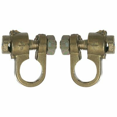 Accu/Batterijpoolklem