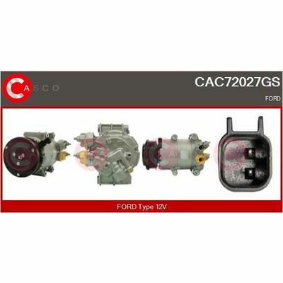 CAC72027GS
