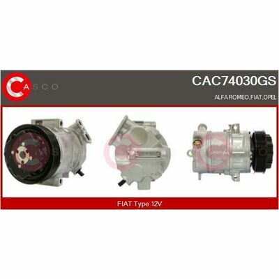 CAC74030GS