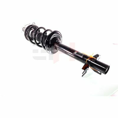 Jambe de suspension complète