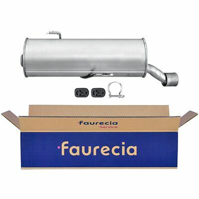 Easy2Fit – PARTNERED with Faurecia