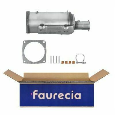 Easy2Fit – PARTNERED with Faurecia