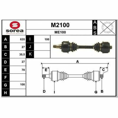 M2100