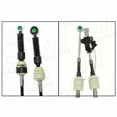 Qualité originale de l'AIC