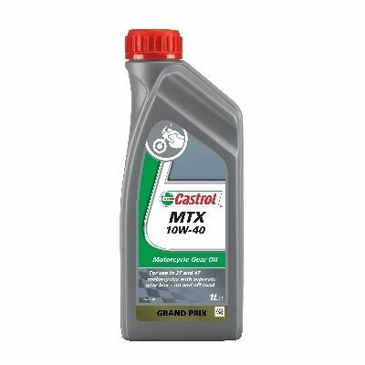 Castrol MTX 10W-40