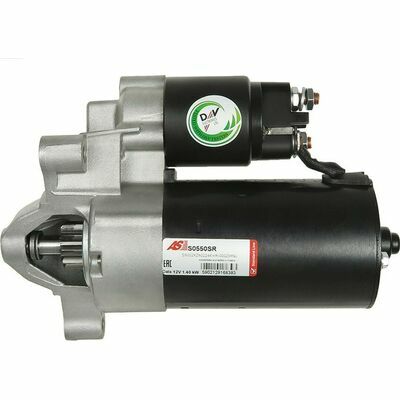 Wiederaufbereitet AS-PL