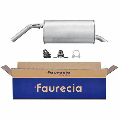 Easy2Fit – PARTNERED with Faurecia